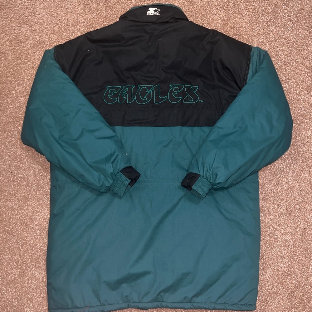 Philadelphia Eagles Starter Jacket